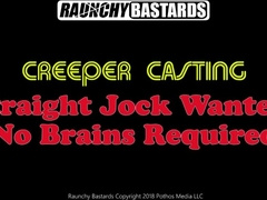 Str8 Jock Wished No Brains Required - Carter Michaels