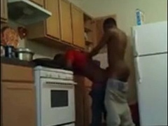 Banging In The Kitchen 3