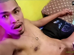 Juan Carlo Felipe - Poking a cub boy, tearing his panties off