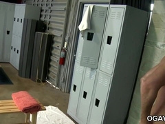 Elastic culo Tritt Tyler gets screwed by Tommy