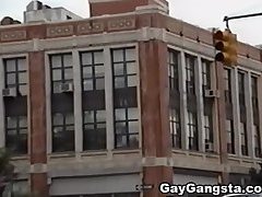 Ebony Ghetto Gay Massive Anal Fucking