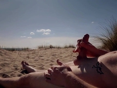 Idzard A day at the beach