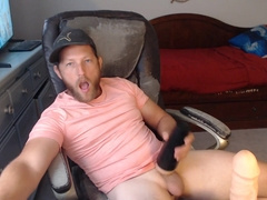 Slamming that puss and butt until my knob spunks all over this plaything