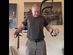 Handjob, gay big cock, handjob