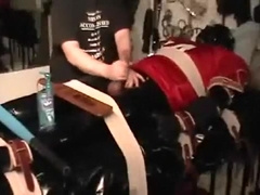 Rubber Tied Football CBT