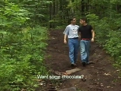 Cute Gay Couple Having Great Sex