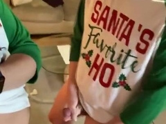 Spunking on each other’s bones