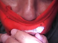 87 - Olivier nails biting fingers sucking fetish (07 2018)