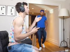 Cock sucking, lad, anal