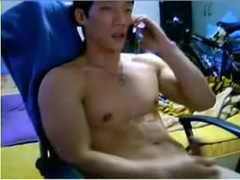 Crazy male in horny webcam, asian homosexual xxx clip