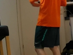 اختراق مزدوج ample الديك في الألمانية طرفة عين كلية الصبي مع قبضة اللعنة