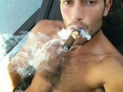 Cigar and Poppers two