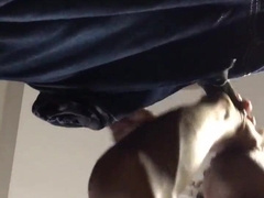 WAKE UP MY PAL TO GUZZLE SUPER-HOT MILK