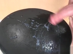 Cute Step son sucking big dick