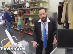 Gay Pawn This Guy Is Down On His Luck, Just Got Fired & Needs Money Fast