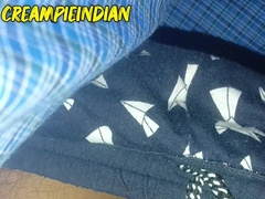 Kinky Stud Draining On Halloween