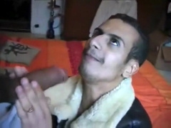Blowjob Among Arab