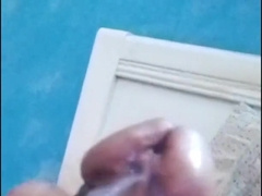 Bunch of pre Jizz / mucho pre Jism