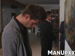 Michael Delray reminisces is kinky school stud garage hookup