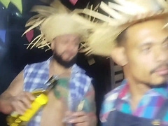 June soiree with lots of nastiness