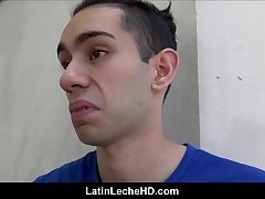 Young Naive Latino Boy From Argentina Sex With Stranger Offering Money POV