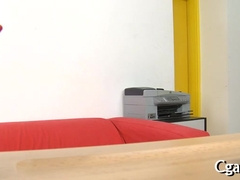 Explicit rectal luving activity