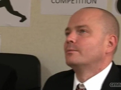 Bodybuilder Gay Slave