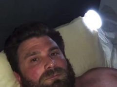 Masturbating with super-cute filthy filthy sounds and spunk