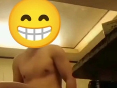 Beau jizz inwards me