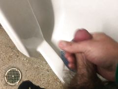 College urinal cum