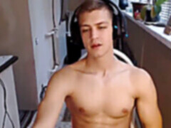 Boy masturbating, gouwenaar, twink webcam solo