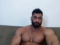 Super Big Muscles And Cock - Special