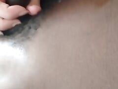 Amateur Shemale Give Nice Blowjob