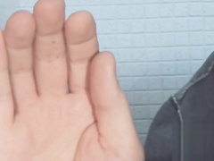 Campus Gloryhole 01 Cut Latin Guy 1