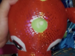 Crimson-Green Dragon Fun#6