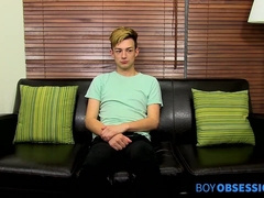 BoyObsession.com - Silas Gray's cock whore desires dominated by biggest dicks ever