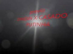 DINDIN BARBEIRO X CASADO PUTINHA