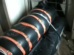 Rubber Inflatable Bag