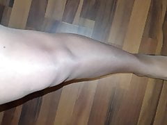 Long Nylon Legs