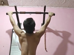 from back exercise to meatpipe exercise
