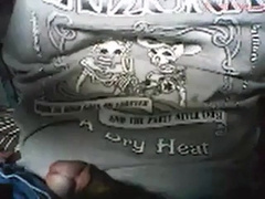 Mature Daddy Cums Hard 2