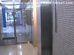 Sanoj - Elevator Sex Trouble (Mask)