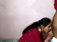 Amateur Indian couple are going all the way in this one