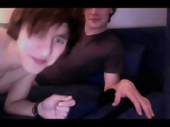 Hot Amatuer Twink Couple Camshow