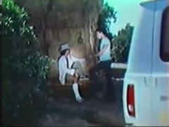 Pit stop on route 69 - The French Connection