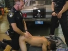 Masculine figure trim fag porno Get boned by the police