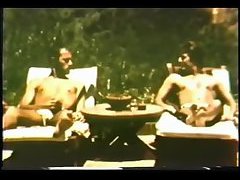 Outdoor Vintage Blowing & Wanking