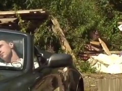 Taking Ad Vantage &ndash Kayden Gray