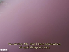 Random Hetero Married Guy At The Park Accepts My Offer And Tries His First Gay Blowjob At His Lunch - Guy Park