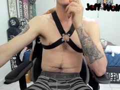 Massive cum ejaculation